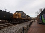 CSX 921